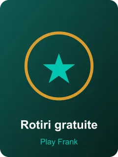 Rotiri gratuite – slot din lobby Play Frank Casino