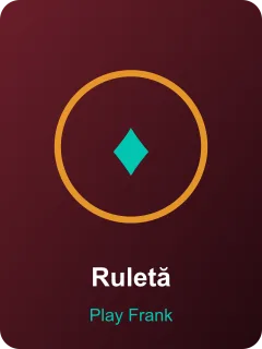 Ruletă – slot din lobby Play Frank Casino