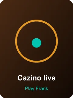 Cazino live – slot din lobby Play Frank Casino